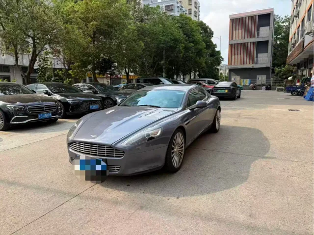 Aston Martin Rapide 6.0L