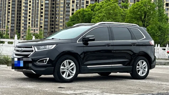 Ford Edge EcoBoost 245 2WD Platinum Sharp Type 5 seats