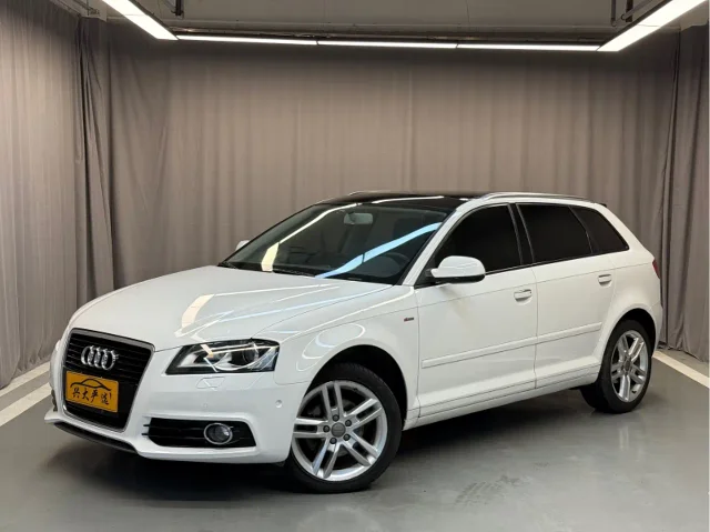 Audi A3 (Import) Sportback 35 TFSI Luxury Type
