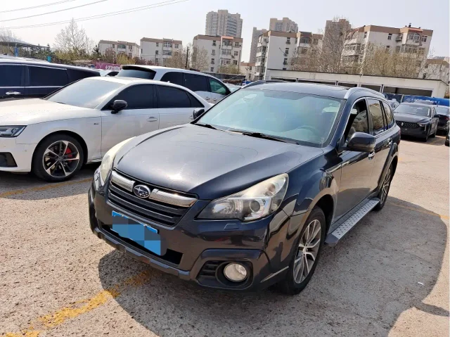 Subaru Outback 2.5i Sport Edition
