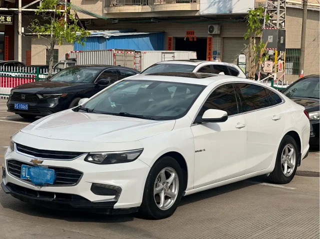 Chevrolet Malibu XL 1.5T DCT Sharp Enjoy Edition