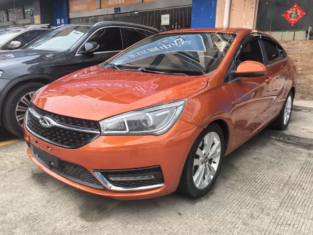 Chery Arrizo 5 1.5L CVT Leader Sharp Edition