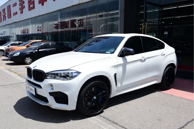 BMW X6 M X6 M