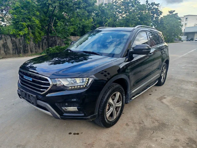 Haval H6 Coupe Blue Label 1.5T Auto 2WD Urban Type