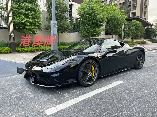 Ferrari 458 4.5L Italia