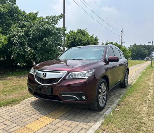 Acura MDX 3.5L Elite Edition