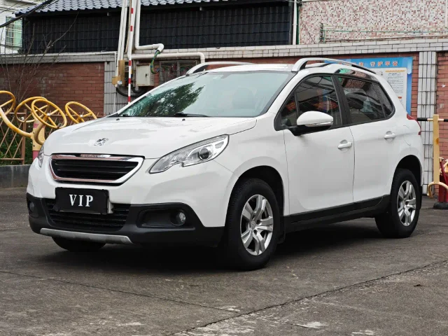 Peugeot 2008 1.6L Auto Trend Edition