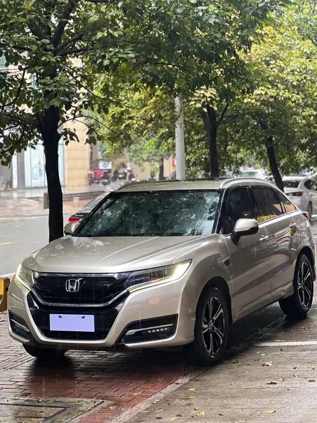 Honda UR-V 370TURBO 4WD Premium Edition China V