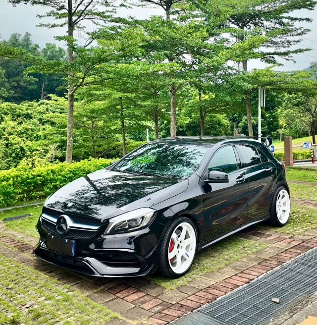 Mercedes-Benz A-Class AMG (Import) AMG A 45 4MATIC