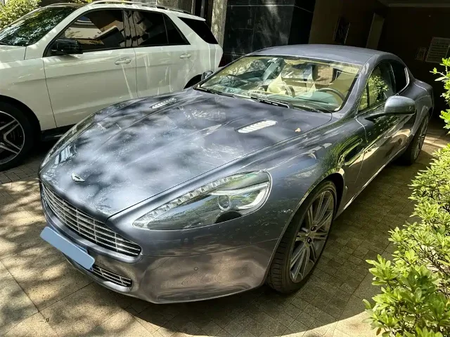 Aston Martin Rapide 6.0L