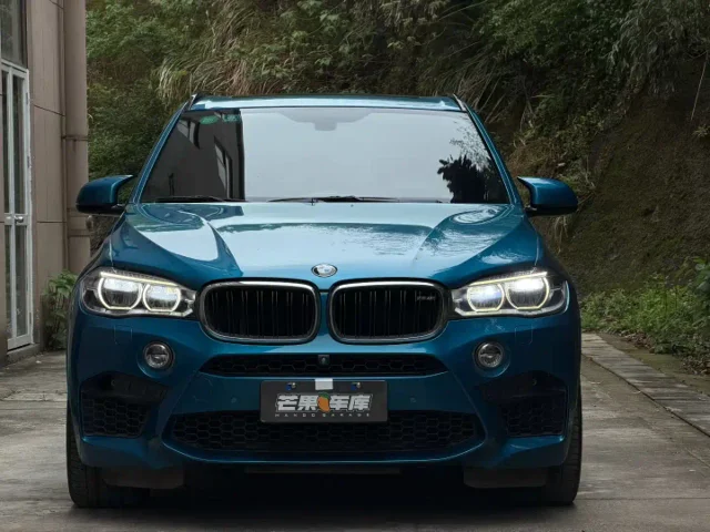 BMW X5 M X5 M
