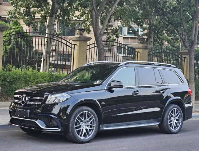 Mercedes-Benz GLS AMG AMG GLS 63 4MATIC