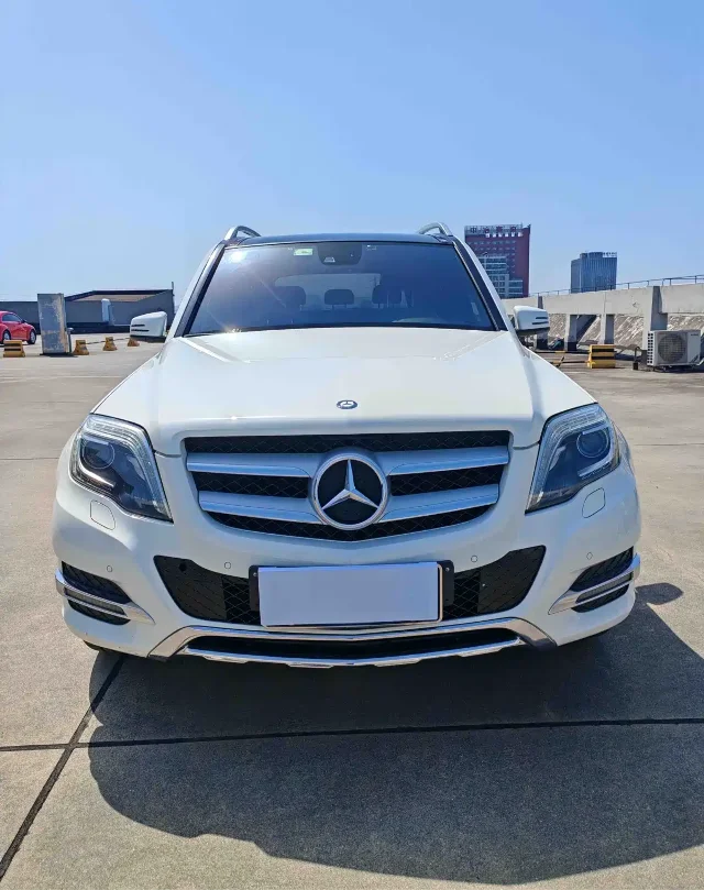 Mercedes-Benz GLK-Class GLK 300 4MATIC Luxury Type