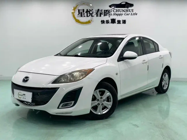 Mazda 3 Xingcheng Sedan 1.6L Auto Elite Type
