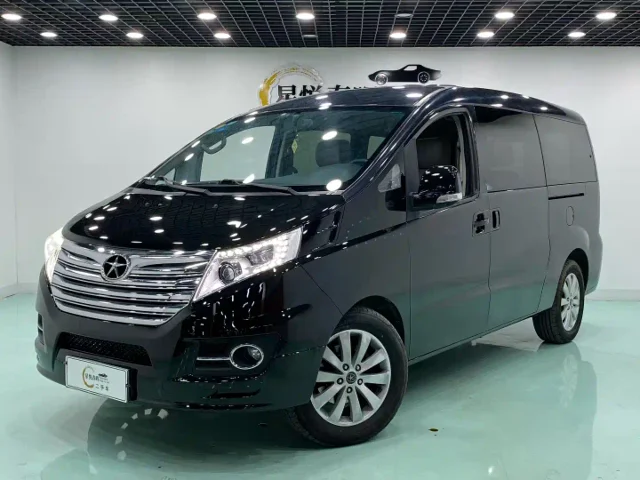 JAC Refine M5 2.0T Gasoline Auto Official Edition