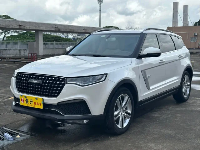 Zotye T700 1.8T DCT Premium Type
