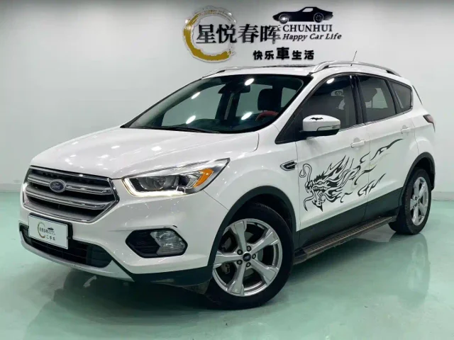 Ford Kuga EcoBoost 180 2WD Platinum Wing Type