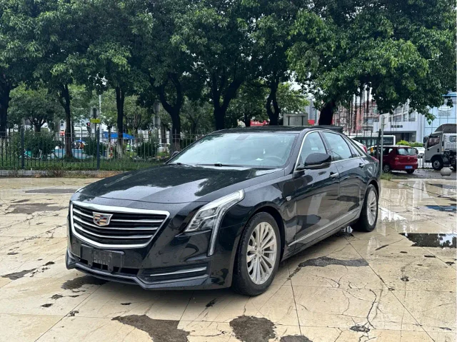 Cadillac CT6 Plug-in 30E Elite Type