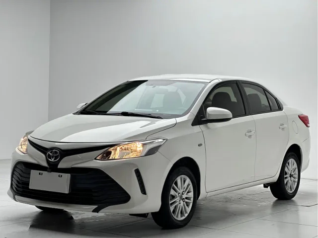 Toyota Vios 1.5L CVT Innovation Edition