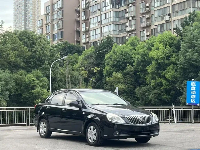Buick Excelle 1.5L Auto Classic Type