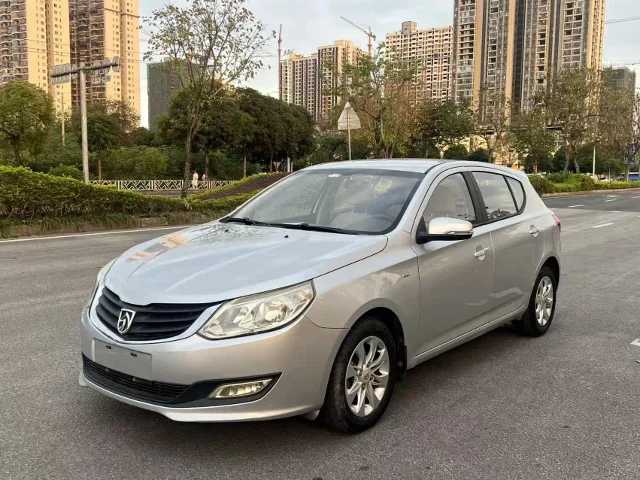 Baojun 610 1.5L Manual Comfort Type
