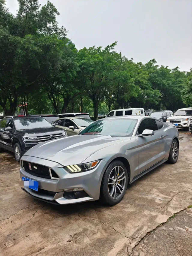 Ford Mustang 2.3T Performance Edition