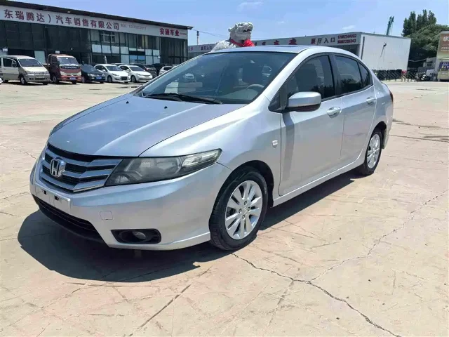Honda City Classic 1.5L Auto Elite Edition