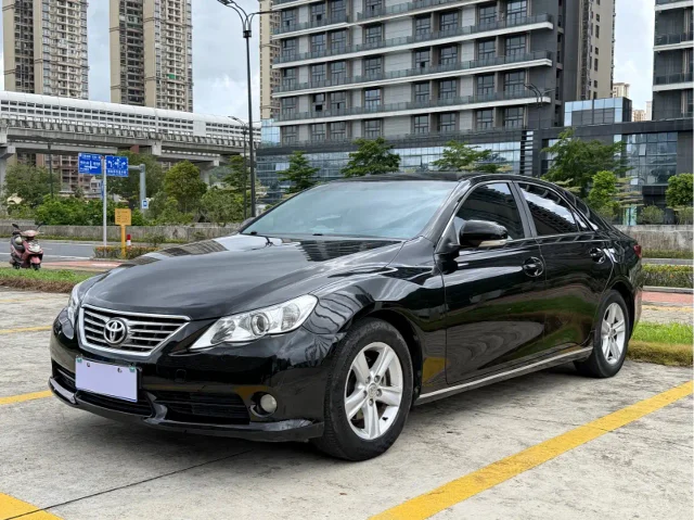 Toyota Reiz 2.5S Grace Essence Edition
