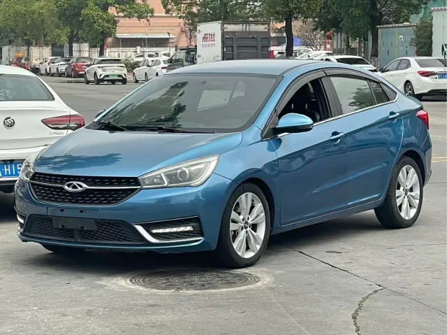 Chery Arrizo 5 1.5L CVT Trend Leader Edition