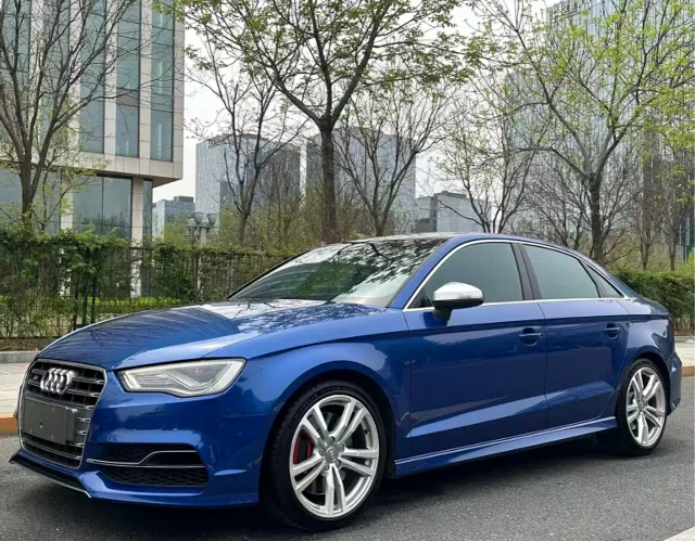 Audi S3 S3 2.0T Limousine