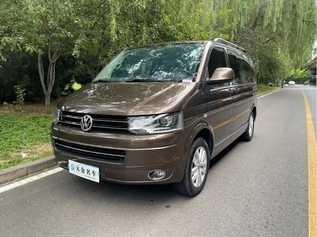 Volkswagen Multivan 2.0TSI 4WD Premium Edition