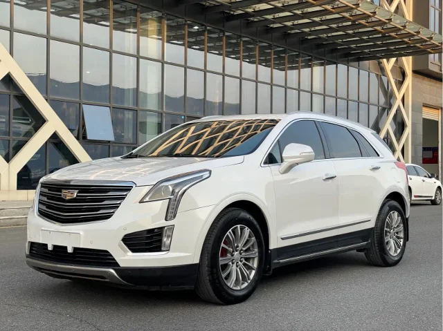 Cadillac XT5 25T Luxury Type