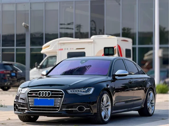 Audi S6 S6 4.0TFSI