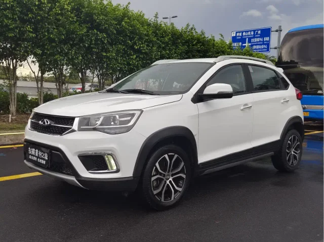 Chery Tiggo 3x 1.5L Auto Elite Edition