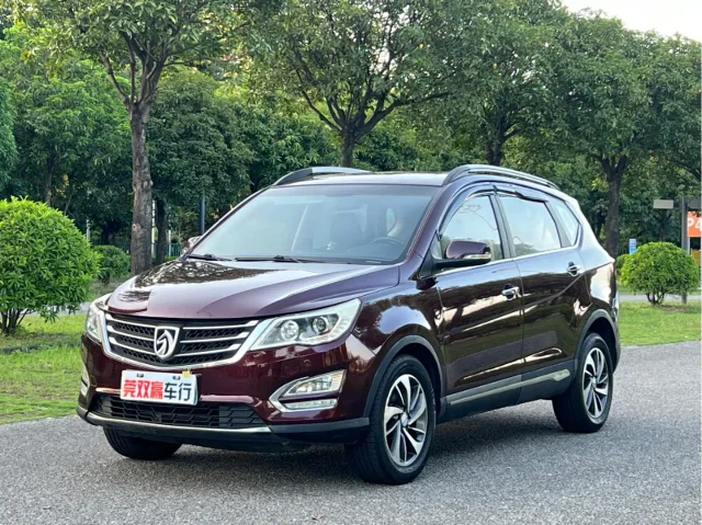Baojun 560 1.8L Manual Luxury Type