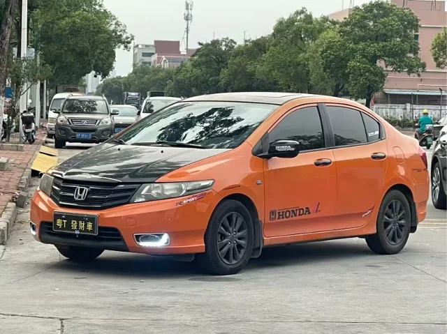 Honda City Classic 1.5L Auto Elite Edition