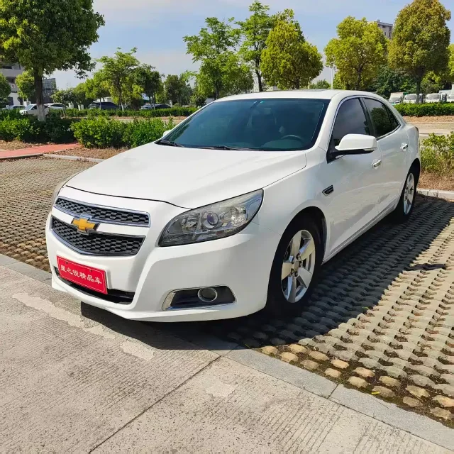 Chevrolet Malibu 1.6T Auto Comfort Edition