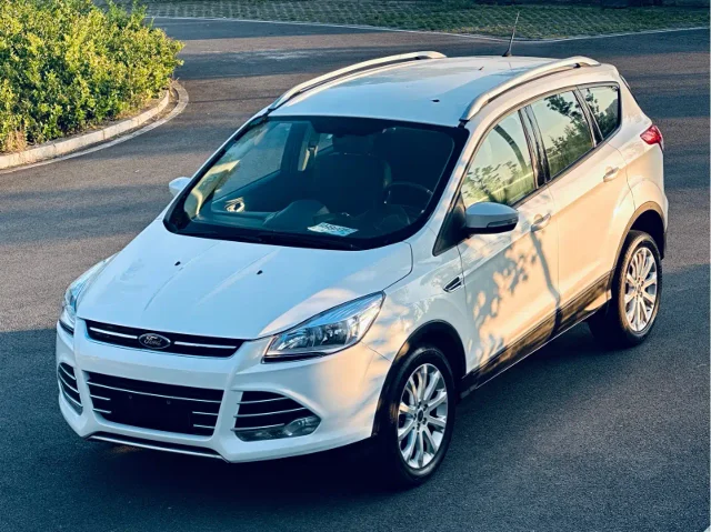 Ford Kuga 1.6L GTDi 2WD Comfort Type