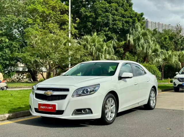 Chevrolet Malibu 2.0L Auto Luxury Edition