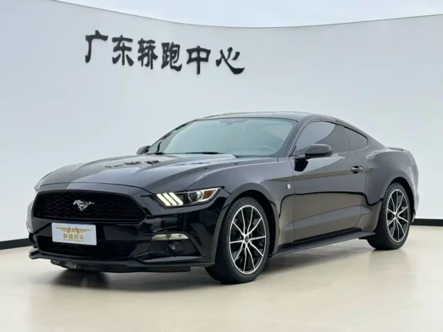 Ford Mustang 2.3T Performance Edition