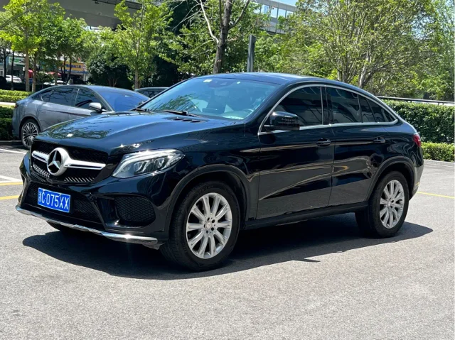 Mercedes-Benz GLE Coupe GLE 320 4MATIC Coupe SUV