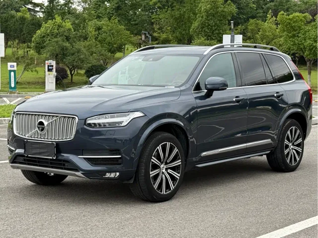 Volvo XC90 T6 Smart Elegant Edition 7 seats