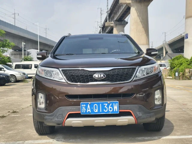 Kia Sorento 2.4L 7 seats Gasoline Comfort Edition