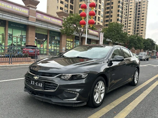 Chevrolet Malibu XL 530T Auto Sharp Speed Edition