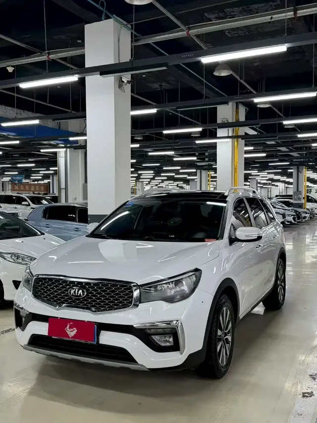 Kia KX7 2.4L Auto 2WD GLS 5 seats