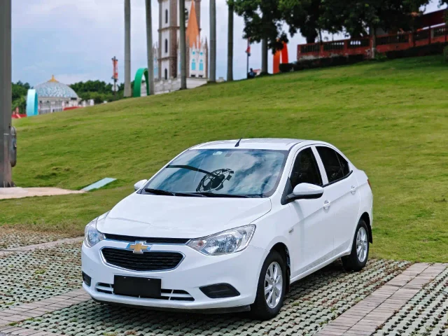 Chevrolet Sail Sail 3 1.3L AMT Ideal Edition