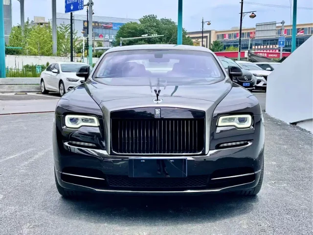 Rolls-Royce Wraith 6.6T Standard Type