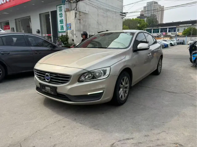 Volvo S60 S60L T3 Smart Drive Edition