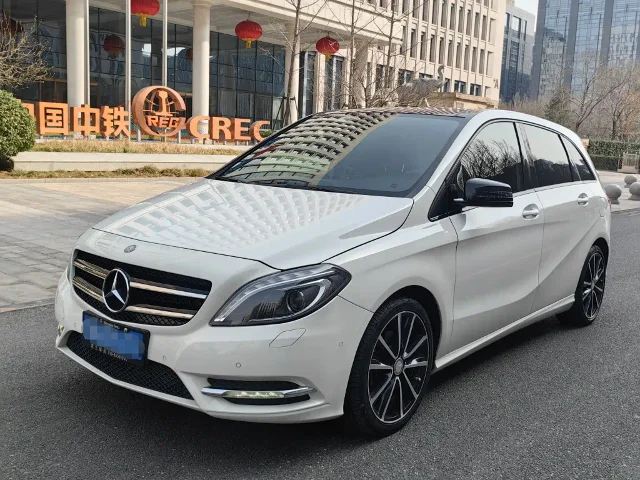 Mercedes-Benz B-Class B 200