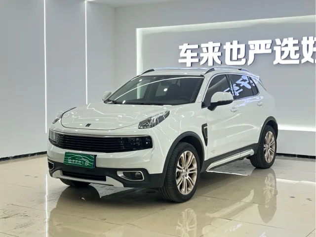 Lynk & Co 01 2.0T 2WD Type Pro Edition
